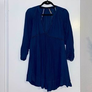 Free People Tunic Dress